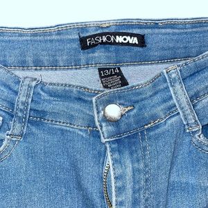 Fashion nova jeans